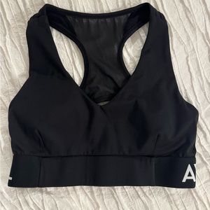 Black Aybl Sports Bra